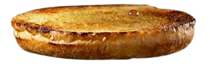 Pain brioché inférieur